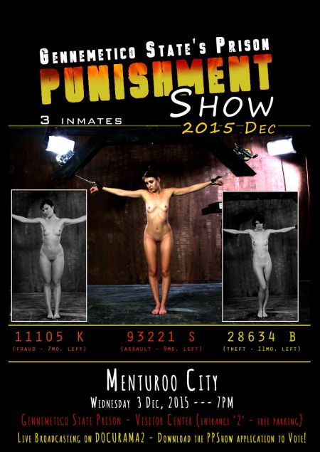   turbobit The Prison Punishment Show  [2015]