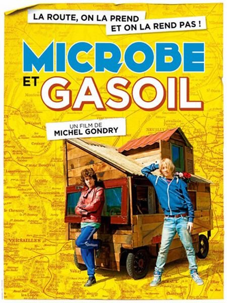   turbobit    / Microbe et Gasoil (2015)