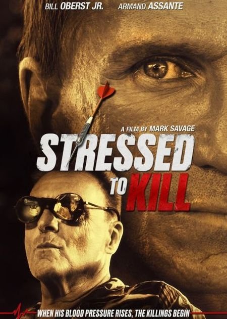   turbobit   / Stressed to Kill (2016)