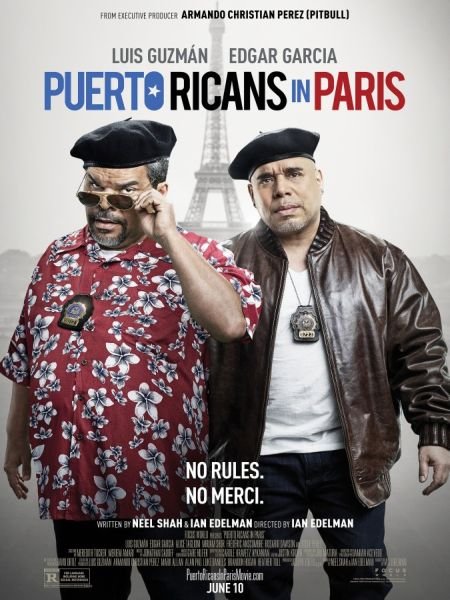   turbobit    / Puerto Ricans in Paris (2015)