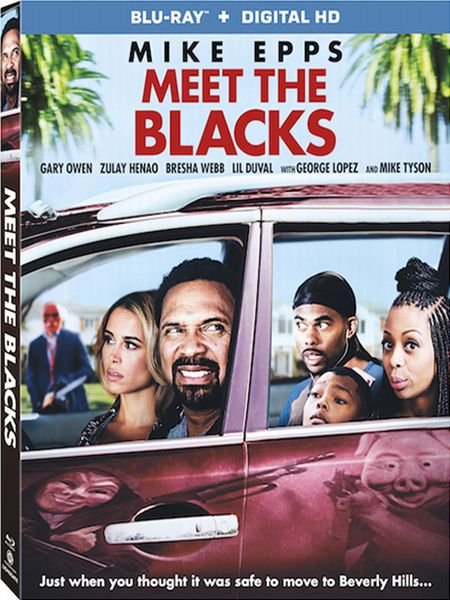   turbobit ,   / Meet the Blacks (2016)