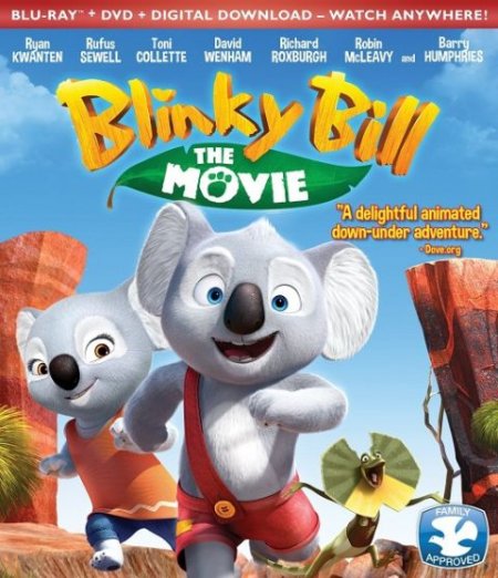   turbobit    / Blinky Bill the Movie (2015)