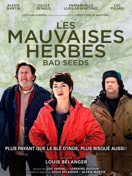   turbobit   / Les mauvaises herbes (2016)