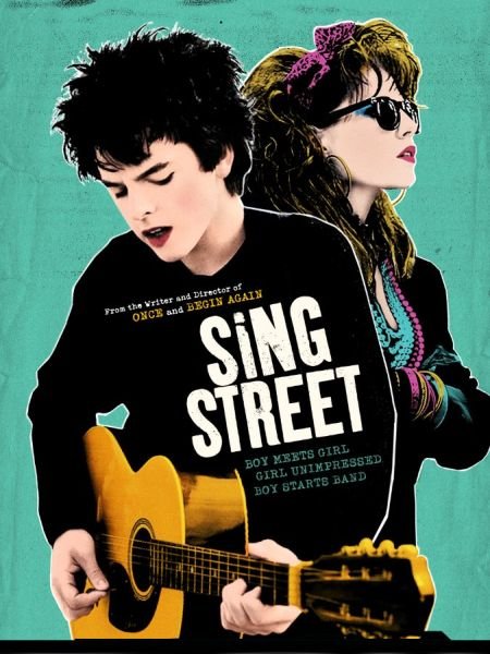   turbobit   / Sing Street (2016)