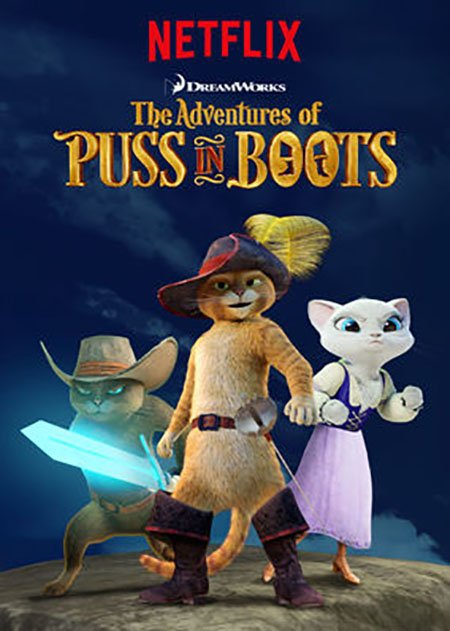   turbobit     / The Adventures of Puss in Boots - 3  (2016)