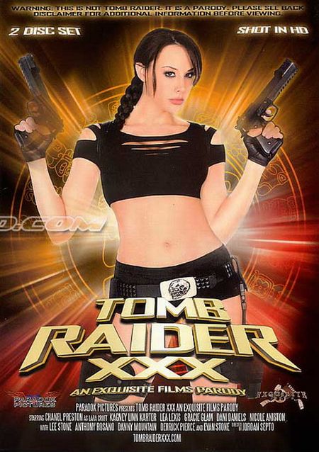   turbobit Tomb Raider XXX: An Exquisite Films Parody /    [2012] DVDRip