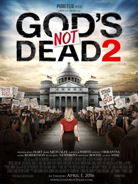   turbobit    2 / God's Not Dead 2 (2016) HDRip