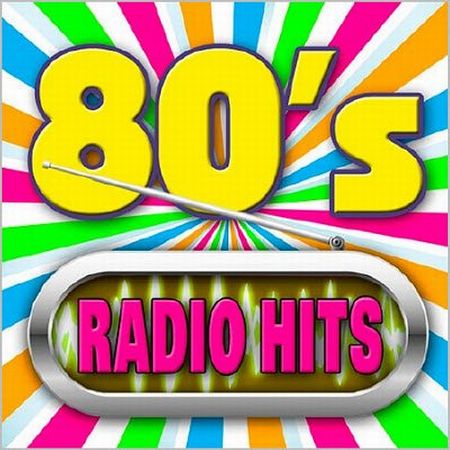  turbobit Radio Hits 80s (4CD) [2016] MP3