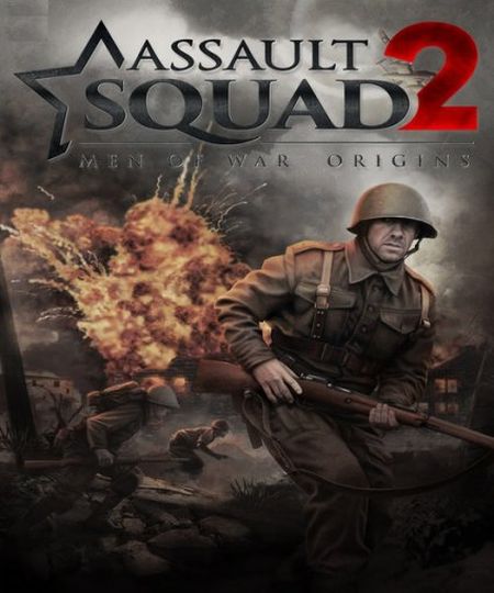   turbobit Assault Squad 2: Men of War Origins [2016] RUS