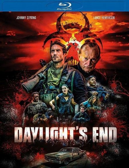   turbobit   / Daylight's End (2016)