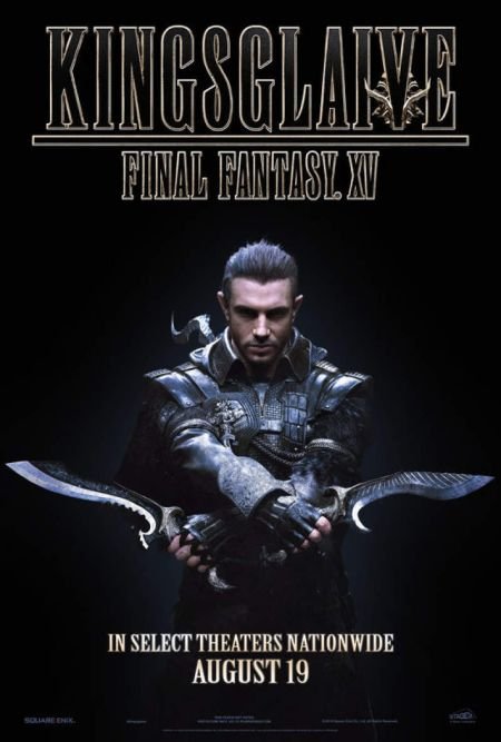   turbobit :   XV / Kingsglaive: Final Fantasy XV (2016)