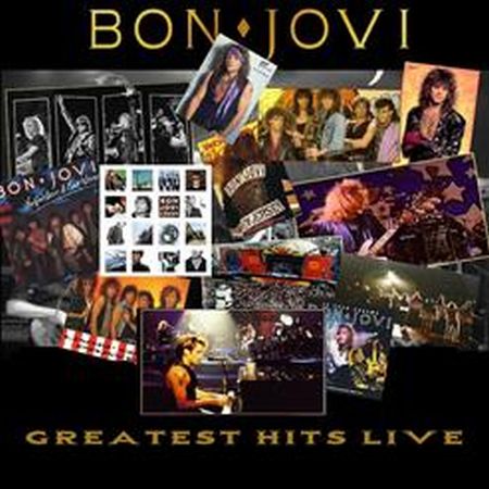   turbobit Bon Jovi - Greatest Hits (Live) [2016] MP3