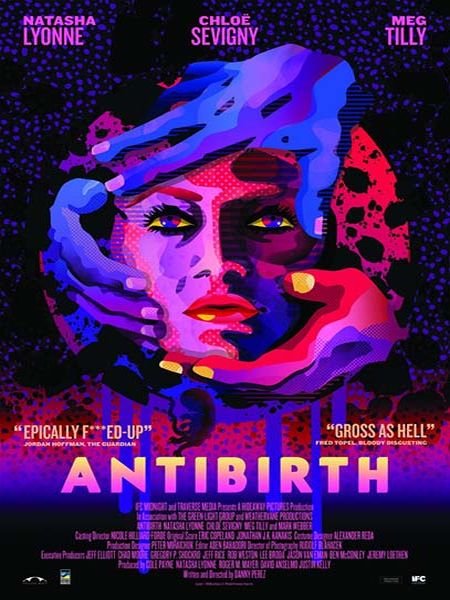   turbobit  / Antibirth (2016)