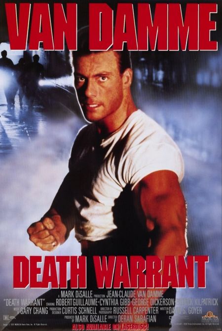   turbobit    / Death warrant (1990)