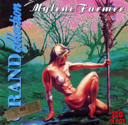   turbobit Mylene Farmer - Grand Collection [1997] MP3