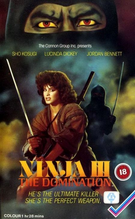   turbobit  III:  / Ninja III: The Domination [1984]