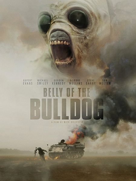  turbobit  432 / Tank 432 / Belly of the Bulldog (2015)