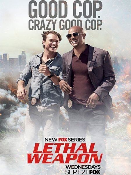   turbobit   / Lethal Weapon - 1  (2016)