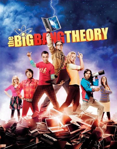   turbobit    / The Big Bang Theory - 10  (2016)