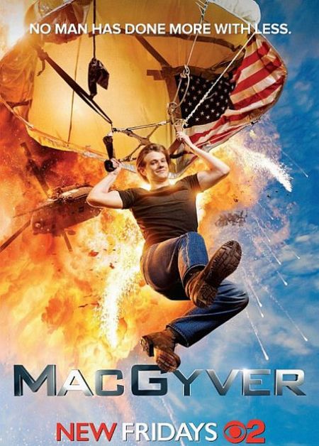   turbobit  / MacGyver [2016]