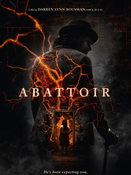   turbobit  / Abattoir (2016)