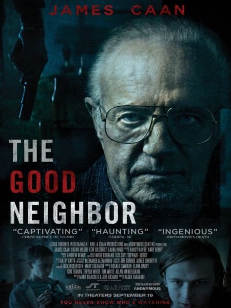   turbobit   / The Good Neighbor (2016)