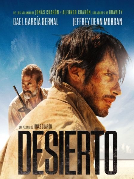   turbobit  / Desierto (2015)