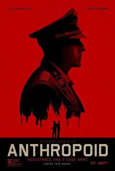   turbobit  / Anthropoid (2016)