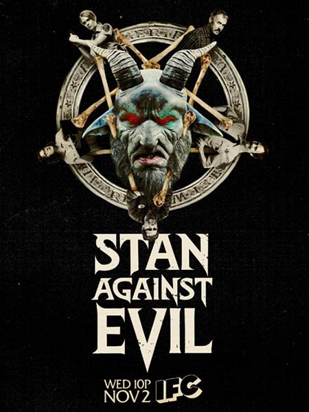   turbobit     / Stan Against Evil - 1  (2016)