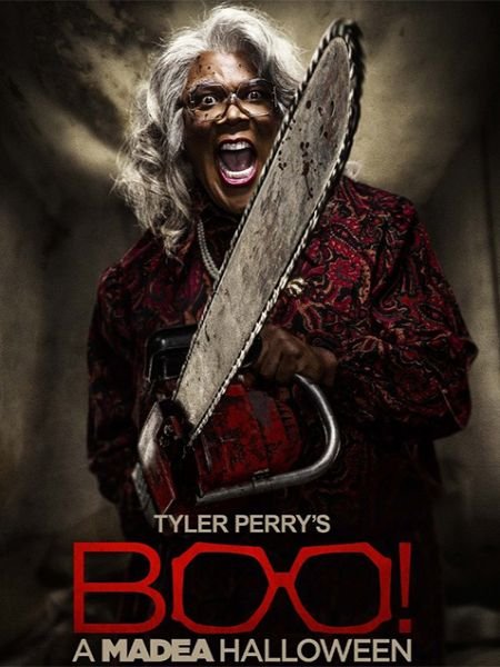   turbobit   / Boo! A Madea Halloween (2016)