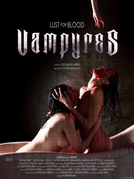   turbobit  / Vampyres (2015)