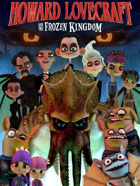   turbobit      / Howard Lovecraft & the Frozen Kingdom (2016)