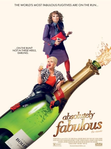   turbobit   / Absolutely Fabulous: The Movie (2016)