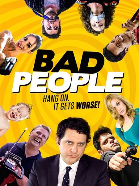   turbobit   / Bad People (2016)