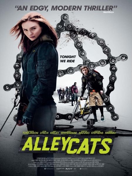   turbobit   / Alleycats (2016)