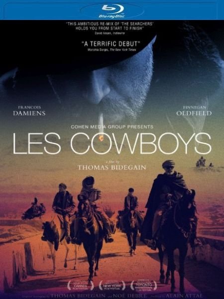   turbobit  / Les cowboys (2015)