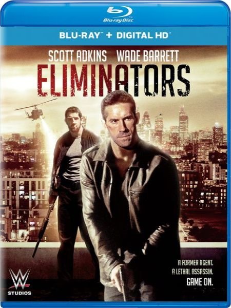   turbobit  / Eliminators (2016)