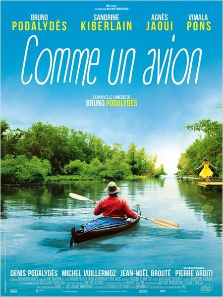   turbobit   / Comme un avion (2015)