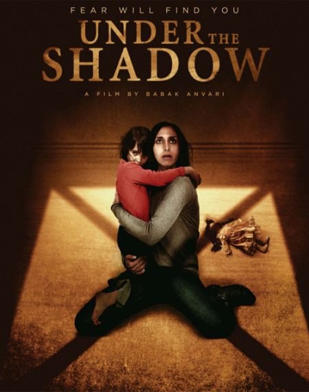   turbobit   / Under the Shadow (2016)