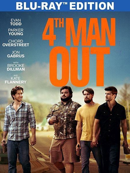   turbobit    / Fourth Man Out (2015)