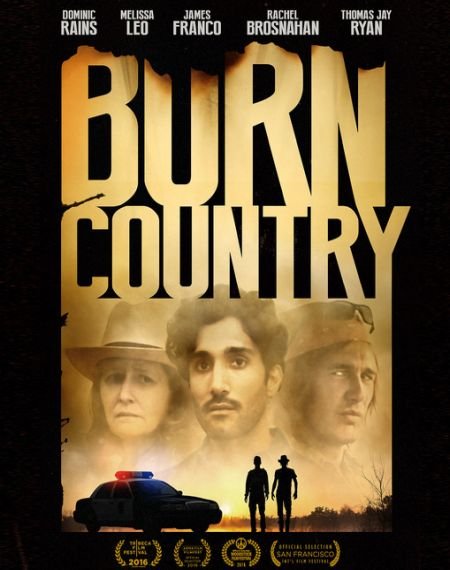   turbobit  / The Fixer / Burn Country (2016) 