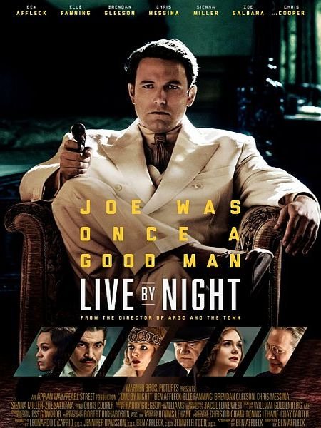   turbobit   / Live by Night (2016)