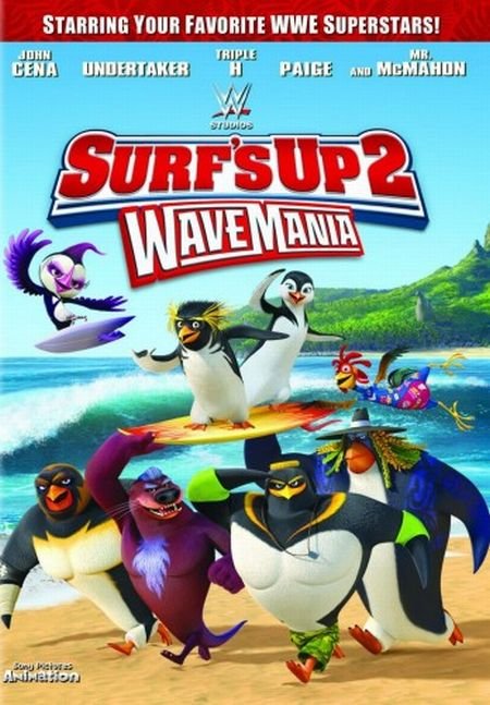   turbobit   2:  / Surf's Up 2: WaveMania (2017)