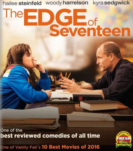   turbobit   / The Edge of Seventeen (2016)