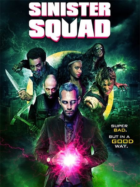   turbobit   / Sinister Squad (2016)