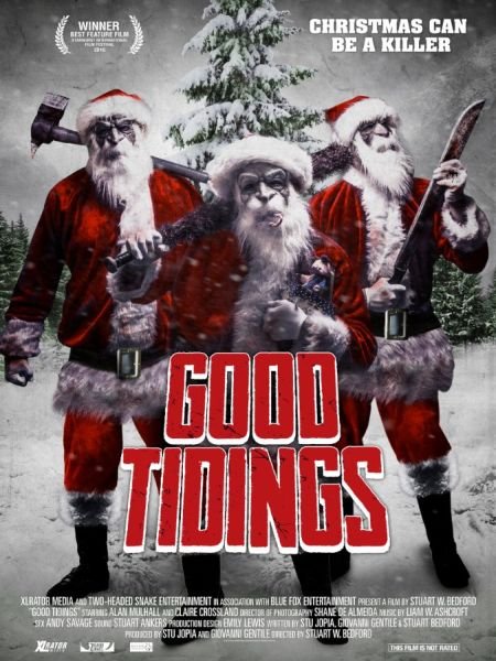   turbobit   / Good Tidings (2016)