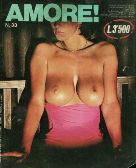   turbobit Amore! No 33 (1984-03)