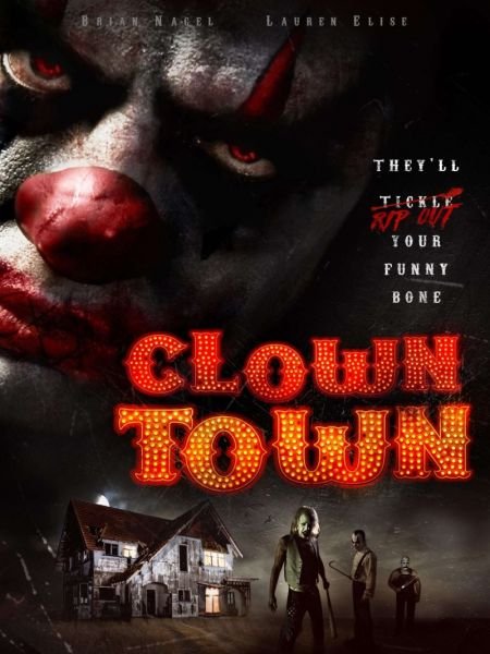   turbobit   / ClownTown (2016)