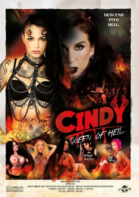   turbobit Cindy Queen Of Hell [2016]