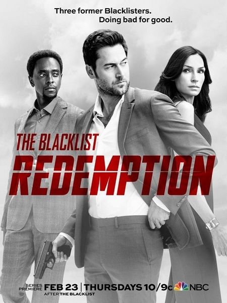   turbobit  :  / The Blacklist: Redemption - 1  (2017)